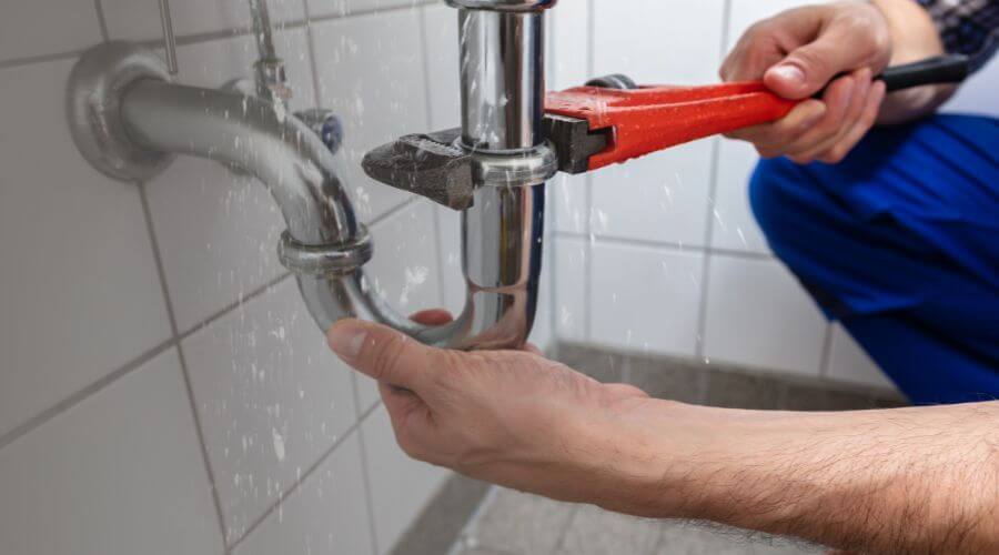 Slab Leak Detection in Drayden, MD